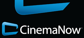 CinemaNow Logo