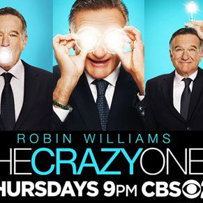 The Crazy Ones Tv Trailer