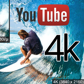 YouTube Unveils 4K Video Streaming at CES