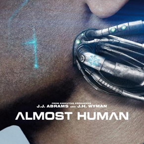 Almost Human Tv Trailer