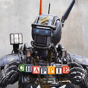 Chappie Trailer