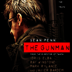 The Gunman Trailer