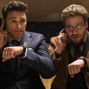 The Interview is iTunes best selling movie ever